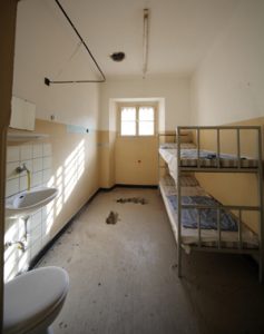 Bild Gefängniszelle