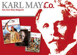 Bild Karl May & Co.: das Karl-May-Magazin