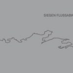 Cover Siegen Flussabwärts - Kunst-Veröffentlichung