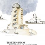 Cover Afflerbach Skizzenbuch II