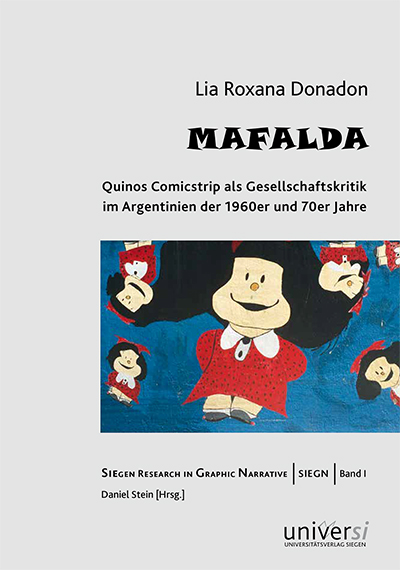 Mafalda Cover