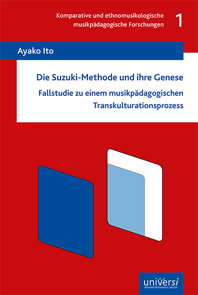 Die Suzuki-Methode Cover