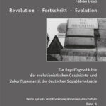 Cover Revolution - Fortschritt - Evolution