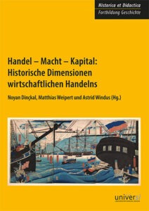 Handel - Macht - Kapital Cover