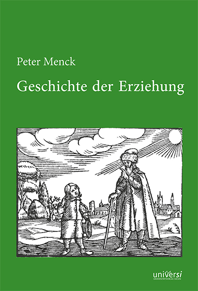 Geschichte der Erziehung Cover