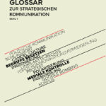 Cover GLOSSAR
