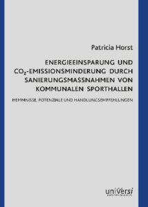 Dissertation Horst Cover