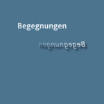 Begegnungen Cover