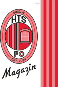 FC HTS - Die Farbe Rot Cover