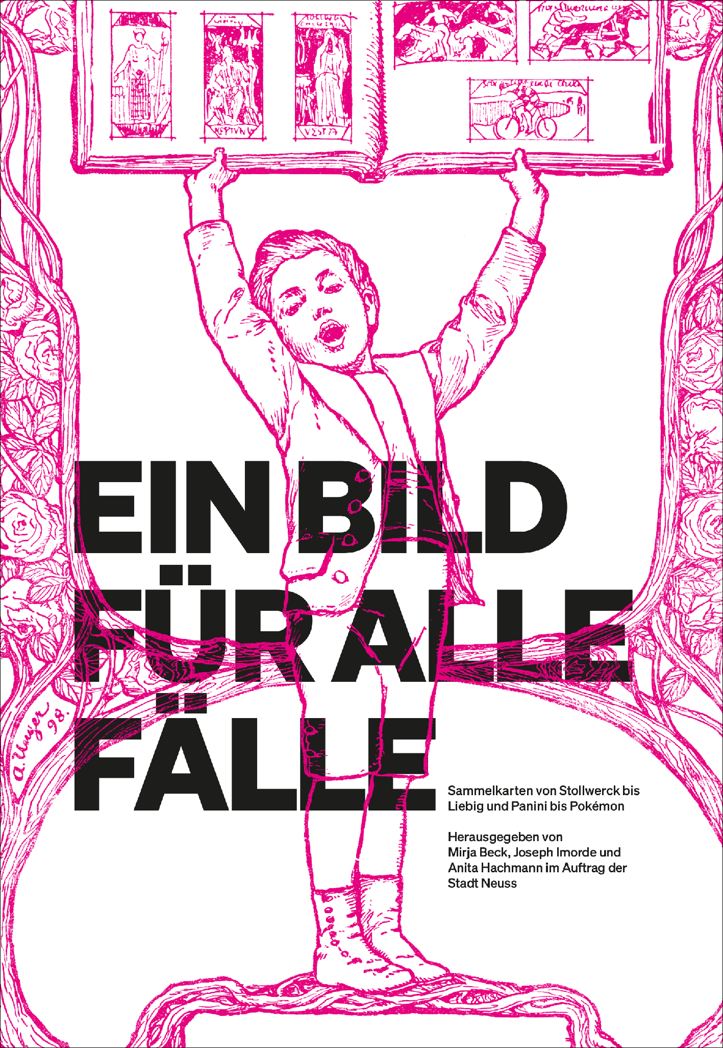 Ein Bild für alle Fälle Cover